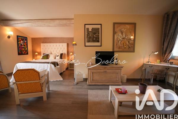 Maison à vendre 8 pièces 310 m² Cheval-Blanc