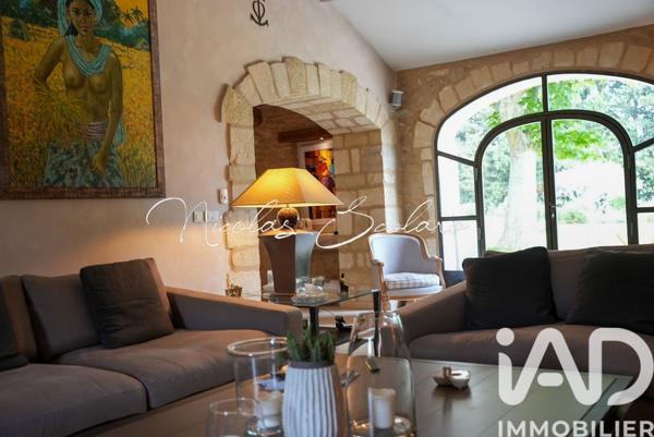 Maison à vendre 8 pièces 310 m² Cheval-Blanc