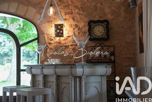 Maison à vendre 8 pièces 310 m² Cheval-Blanc