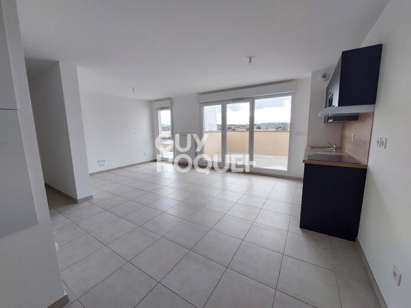 APPARTEMENT À LOUER DE 3 PIÈCES DE 64,90 M²