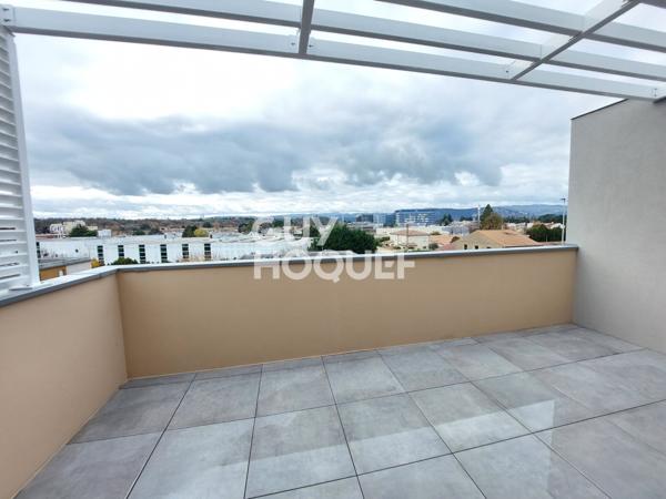 APPARTEMENT À LOUER DE 3 PIÈCES DE 64,90 M²