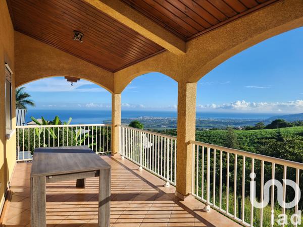 Maison à vendre 7 pièces 225 m² Saint-Paul