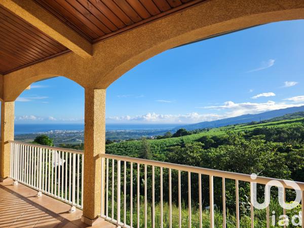 Maison à vendre 7 pièces 225 m² Saint-Paul