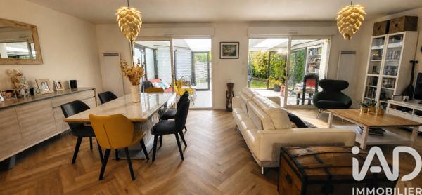 Maison à vendre 3 pièces 110 m² Ballan-Miré