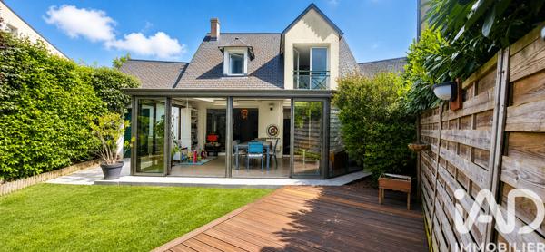Maison à vendre 3 pièces 110 m² Ballan-Miré