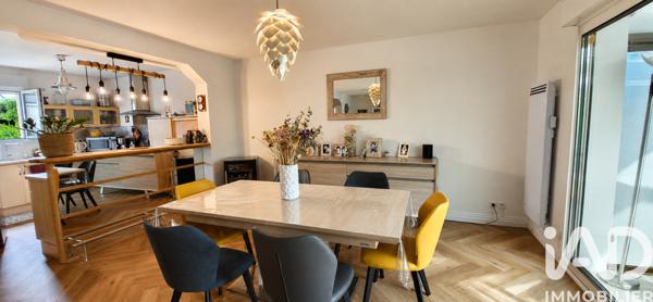 Maison à vendre 3 pièces 110 m² Ballan-Miré