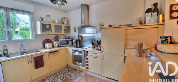 Maison à vendre 3 pièces 110 m² Ballan-Miré