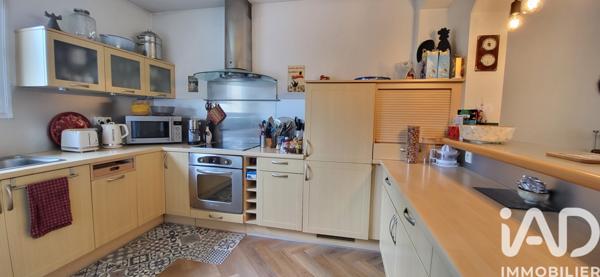 Maison à vendre 3 pièces 110 m² Ballan-Miré