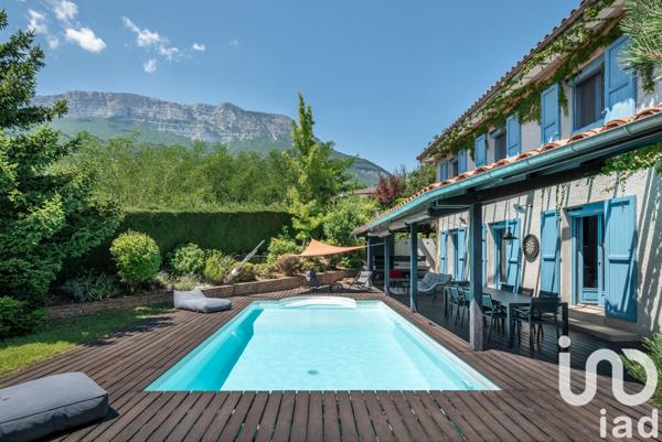 Maison à vendre 6 pièces 152 m² Claix