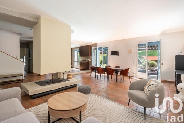 Maison à vendre 6 pièces 152 m² Claix