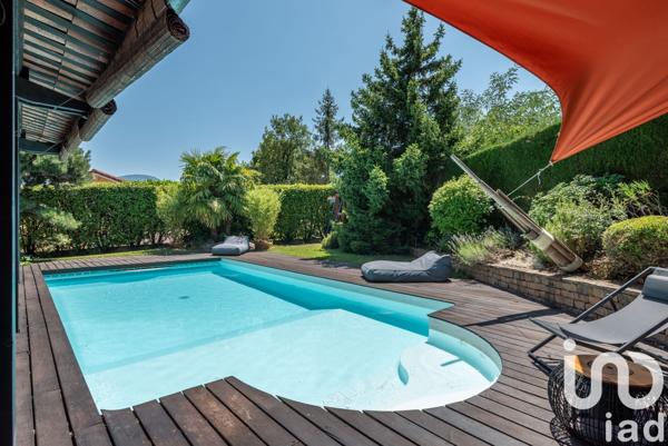 Maison à vendre 6 pièces 152 m² Claix