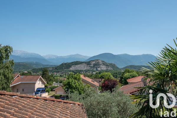 Maison à vendre 6 pièces 152 m² Claix