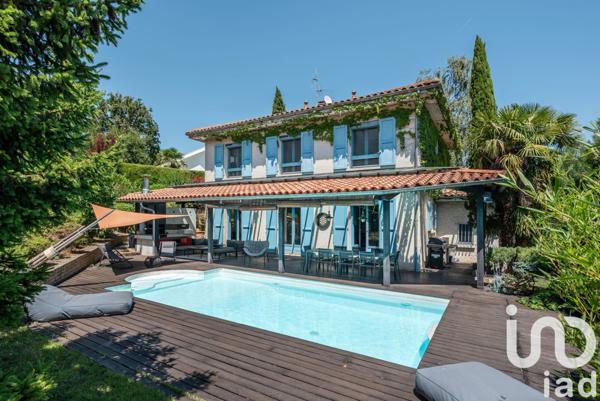 Maison à vendre 6 pièces 152 m² Claix