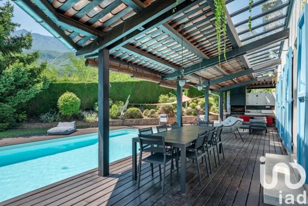 Maison à vendre 6 pièces 152 m² Claix