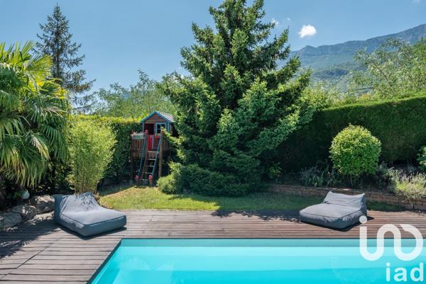 Maison à vendre 6 pièces 152 m² Claix