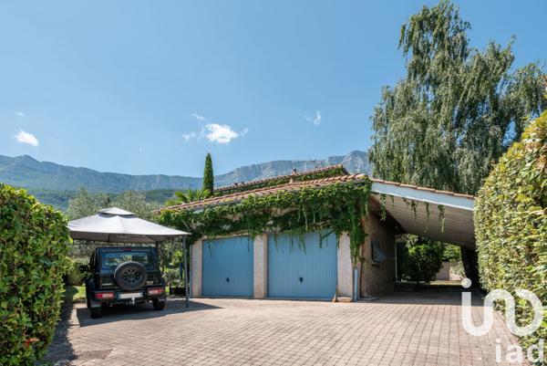 Maison à vendre 6 pièces 152 m² Claix