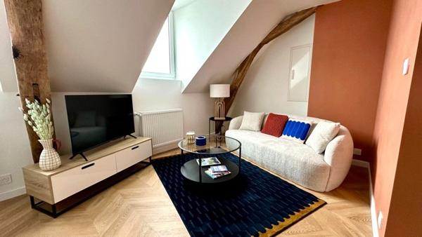 Appartement à vendre |  Orléans |  1 pièce | 27 m²