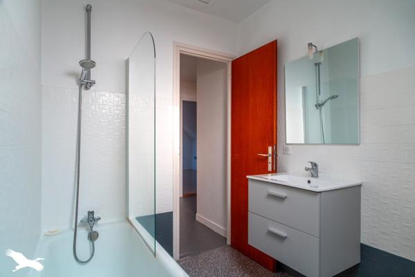 Appartement à vendre |                                       Fouesnant |                                        3 pièces  |  63 m²