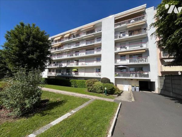 APPARTEMENT T2 55 m² avec grande terrasse
