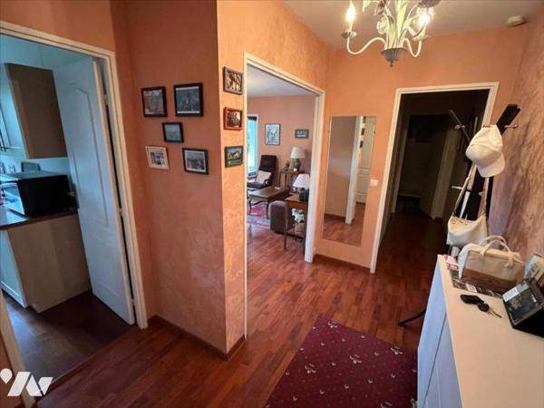 APPARTEMENT T2 55 m² avec grande terrasse