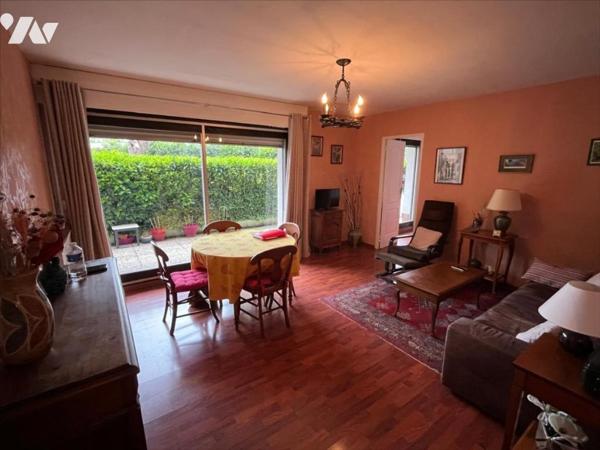 APPARTEMENT T2 55 m² avec grande terrasse