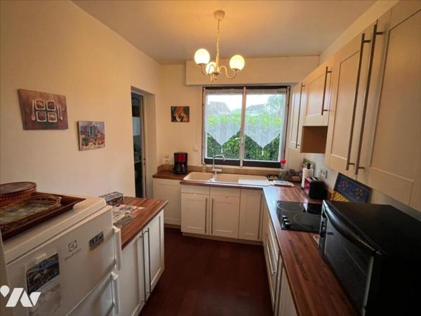 APPARTEMENT T2 55 m² avec grande terrasse