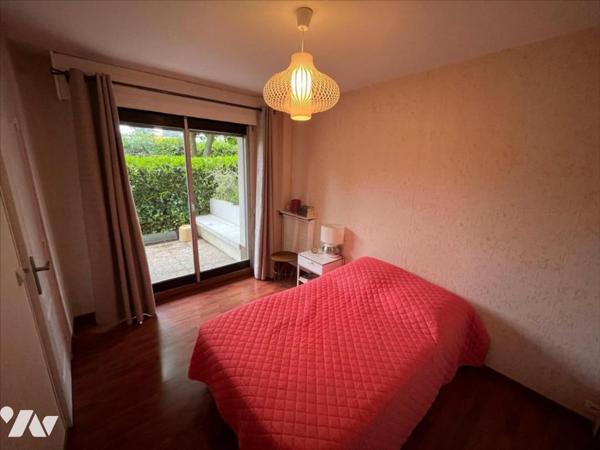 APPARTEMENT T2 55 m² avec grande terrasse