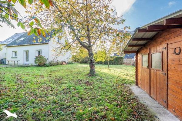 Maison à vendre |  Vigneux-de-Bretagne |  5 pièces | 110,8 m²