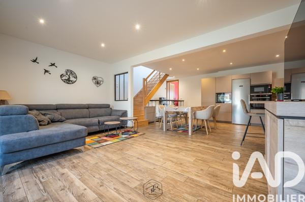 Maison à vendre 7 pièces 125 m² Mexy