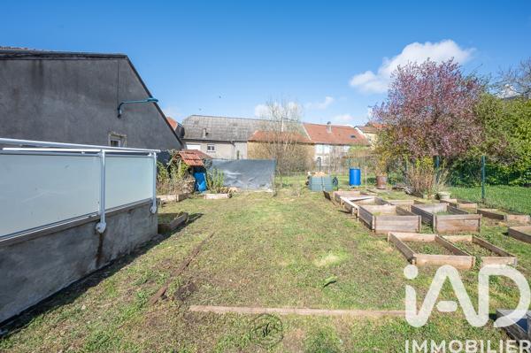 Maison à vendre 7 pièces 125 m² Mexy