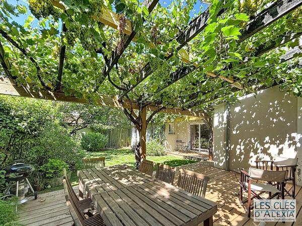 Maison bourgeoise de 1903 rénovée à proximité de Montchat