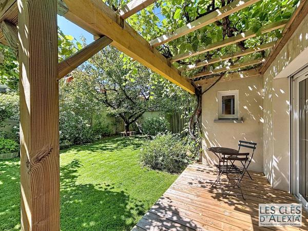 Maison bourgeoise de 1903 rénovée à proximité de Montchat