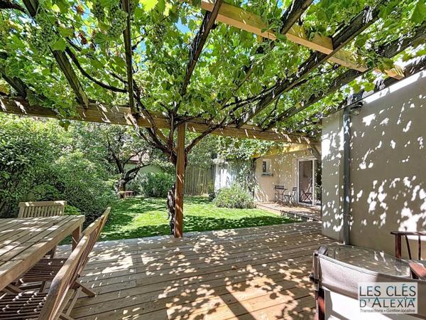 Maison bourgeoise de 1903 rénovée à proximité de Montchat