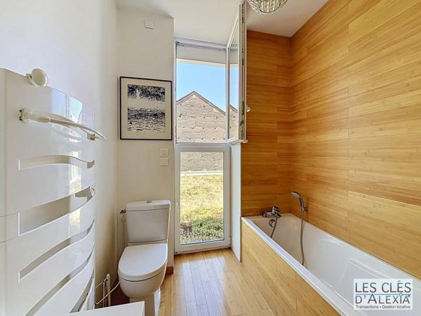 Maison bourgeoise de 1903 rénovée à proximité de Montchat