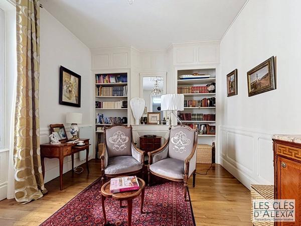 Maison bourgeoise de 1903 rénovée à proximité de Montchat