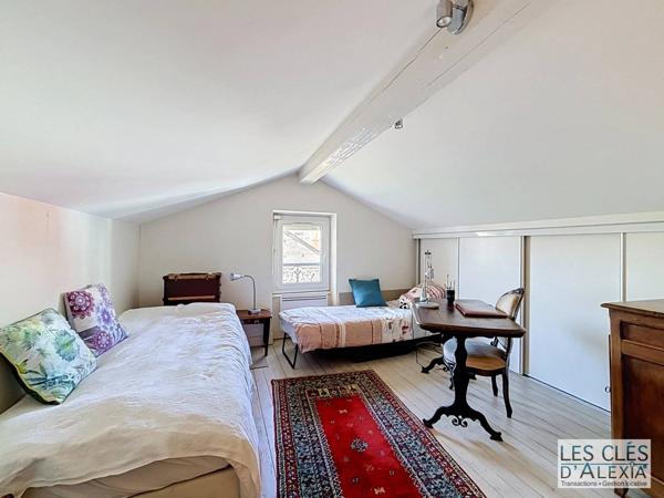Maison bourgeoise de 1903 rénovée à proximité de Montchat