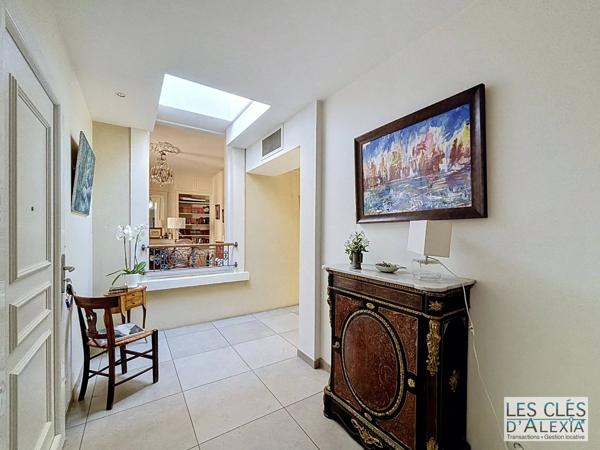 Maison bourgeoise de 1903 rénovée à proximité de Montchat