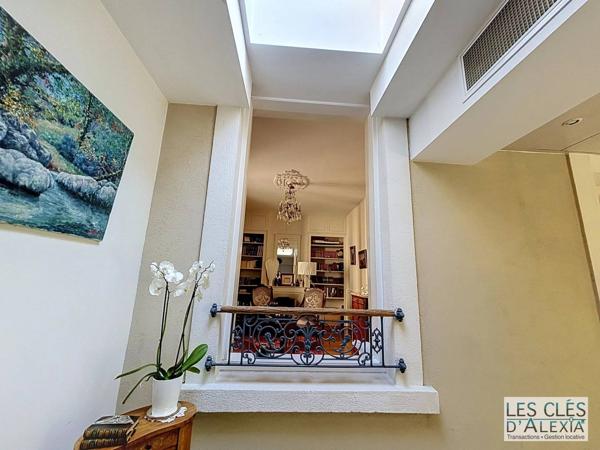 Maison bourgeoise de 1903 rénovée à proximité de Montchat