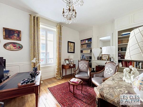 Maison bourgeoise de 1903 rénovée à proximité de Montchat