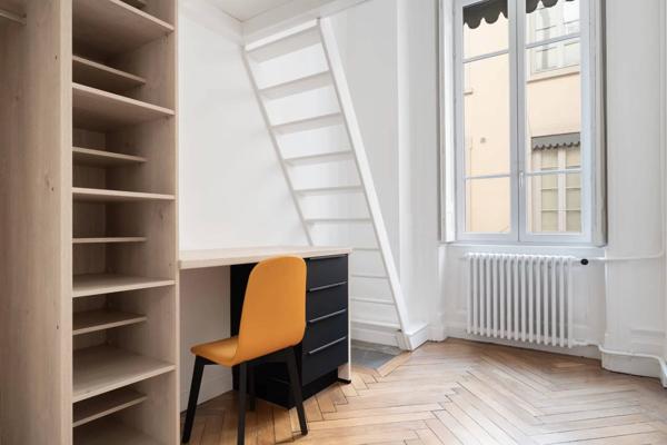 LYON 6 - COURS FRANKLIN ROOSEVELT