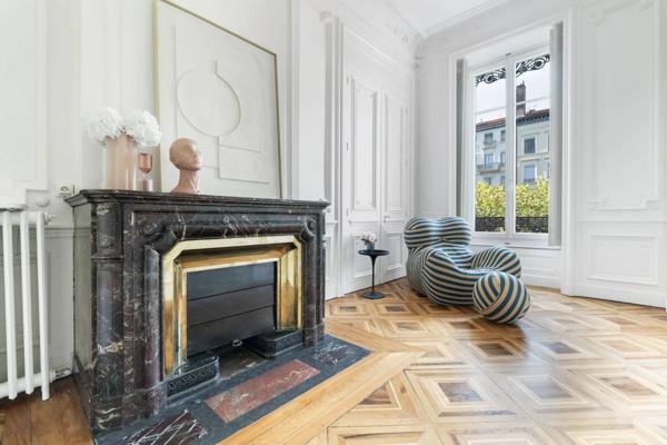 LYON 6 - COURS FRANKLIN ROOSEVELT
