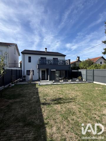 Maison à vendre 7 pièces 162 m² Laneuveville-devant-Nancy