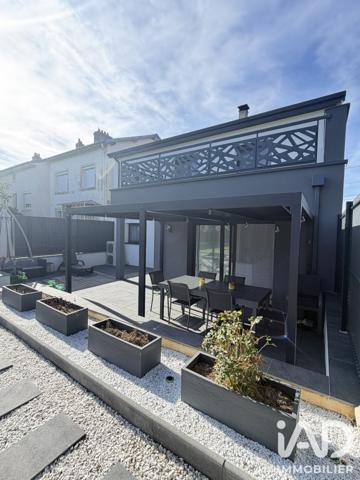 Maison à vendre 7 pièces 162 m² Laneuveville-devant-Nancy