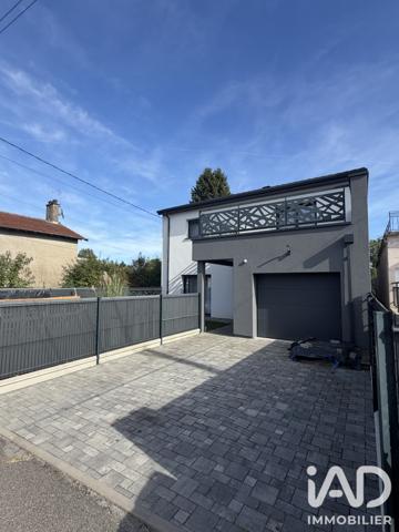 Maison à vendre 7 pièces 162 m² Laneuveville-devant-Nancy