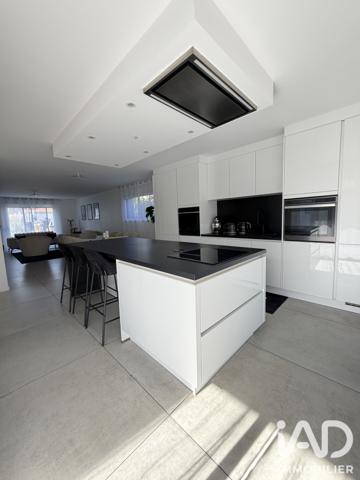 Maison à vendre 7 pièces 162 m² Laneuveville-devant-Nancy