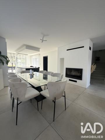 Maison à vendre 7 pièces 162 m² Laneuveville-devant-Nancy