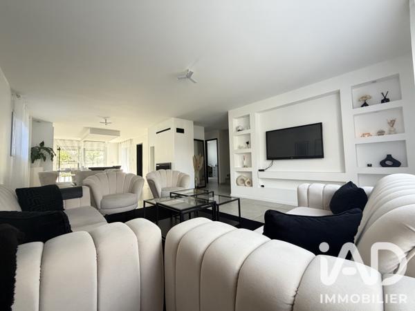 Maison à vendre 7 pièces 162 m² Laneuveville-devant-Nancy