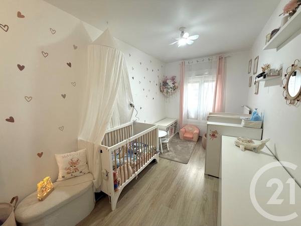 Appartement T3 à vendre  4 pièces - 77,05 m2 ESSEY LES NANCY - 54