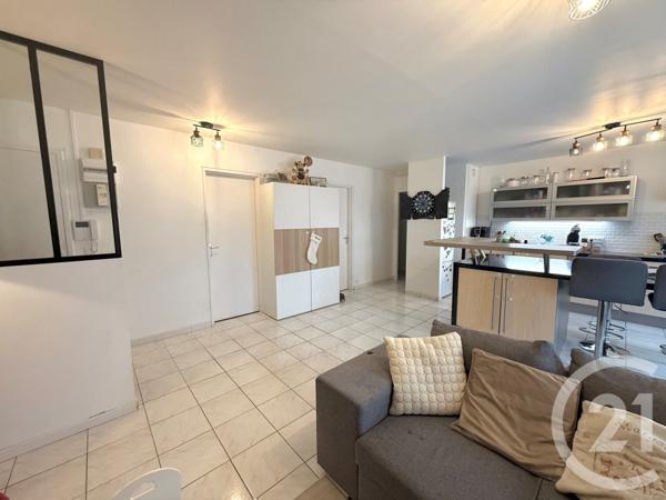 Appartement T3 à vendre  4 pièces - 77,05 m2 ESSEY LES NANCY - 54
