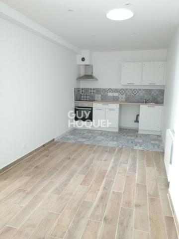 BEAU F2 de 45m2 CENTRE VILLE OZOIR LA FERRIÈRE